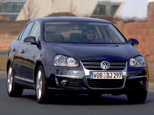 Volkswagen Jetta 2.0 T-FSI 2006 года